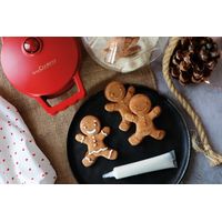 Mini gaufrier bonhomme - Visuel 0